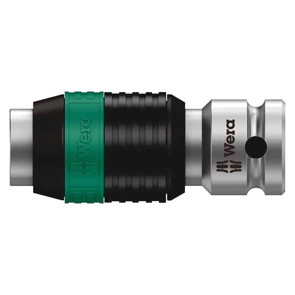 Wera Zyklop Ratchet 1/4" Bit Adapter 1