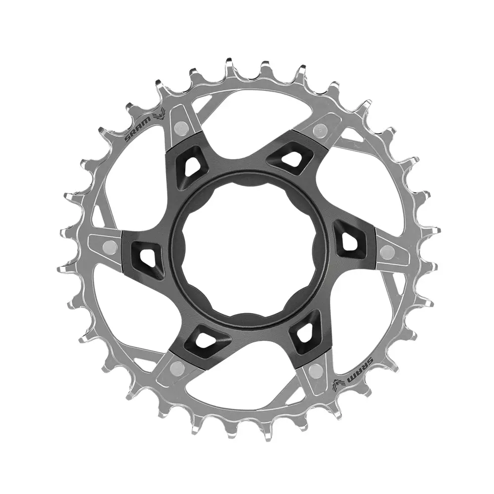 Sram Eagle Transmission Tq Dm Chain Rings 1