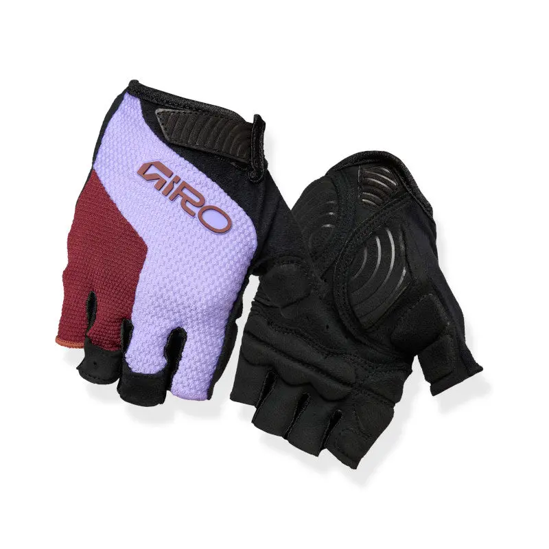 Giro Strada Massa SuperGel Women’s Cycling Gloves – Padded Palm, Breathable Fit