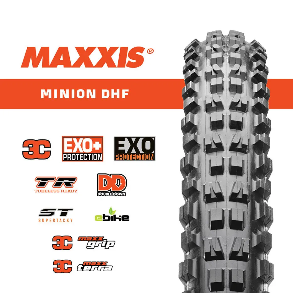 Maxxis - 27.5" Minion Dhf 1
