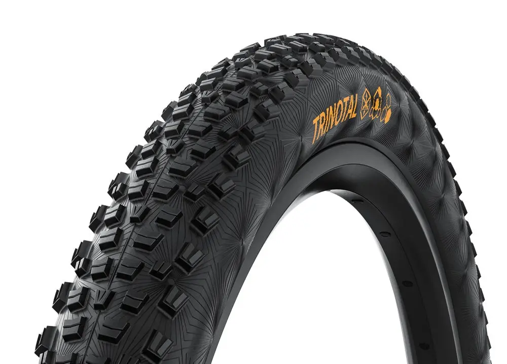 Continental Trinotal Mtb Tyre 1