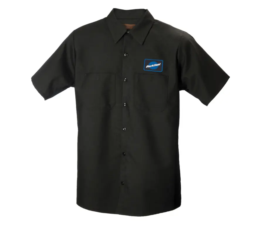 Park Tool Mechanic Performance Work Shirts
