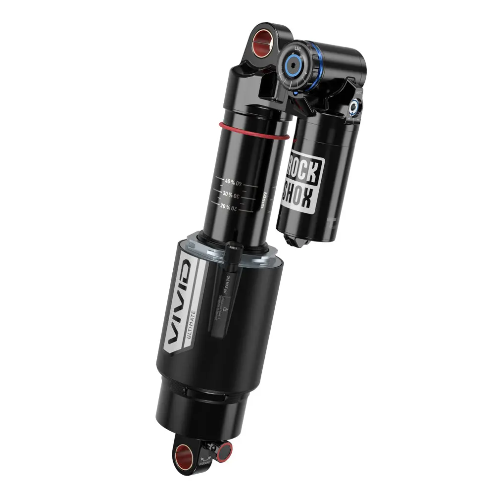 Rockshox Vivid Ultimate Dh Rear Shock 1