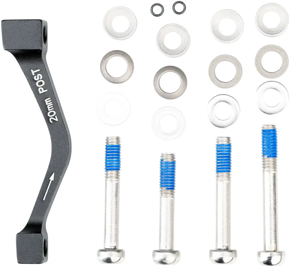 Sram Post Bracket 20P Cps & Std Bolts 1