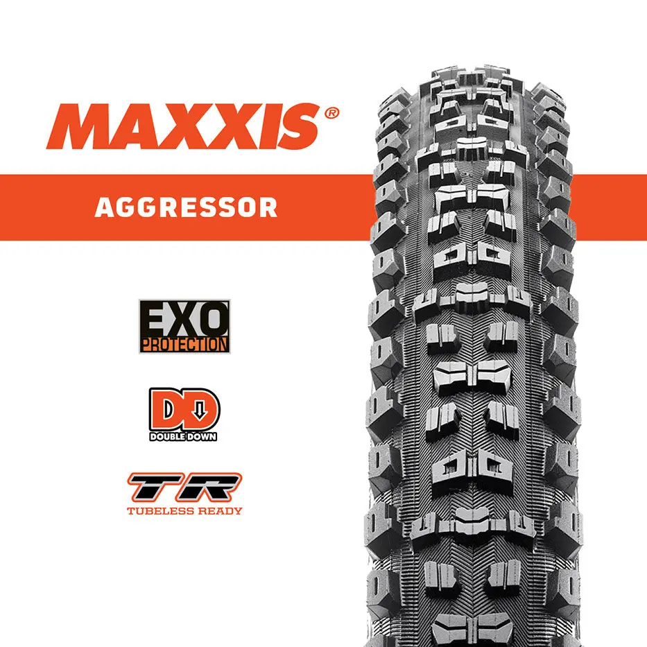 Maxxis - 27.5" Aggressor 1