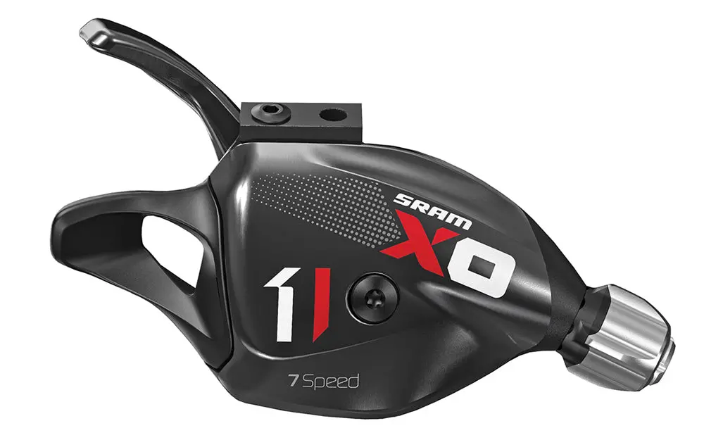 Sram X01 Dh 7 Speed Shifter 2