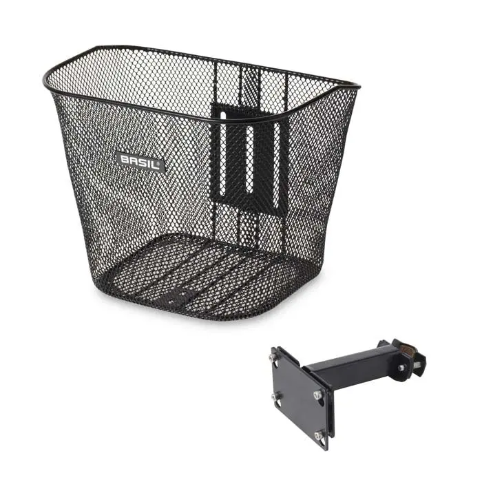 Basil - Bremen (Fm) Basket With Stem Holder 1