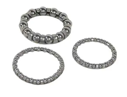 Ball Retainers - Bb, Hub & H/Set 1