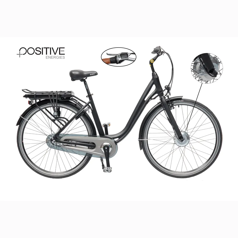 Volterra E-Bike Parts 1