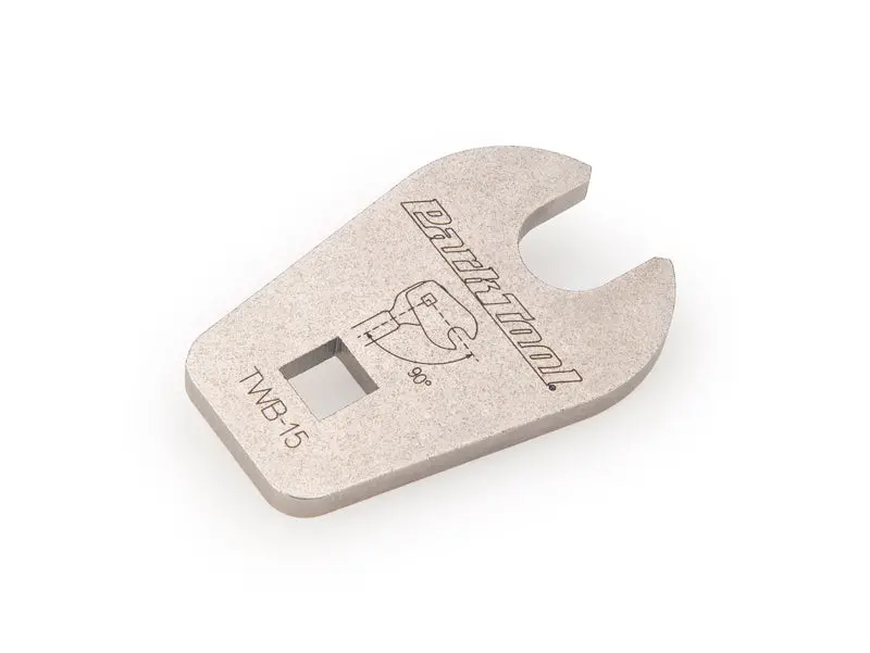 Park Tool - Twb-15 - Pedal Wrench Crow Foot 1