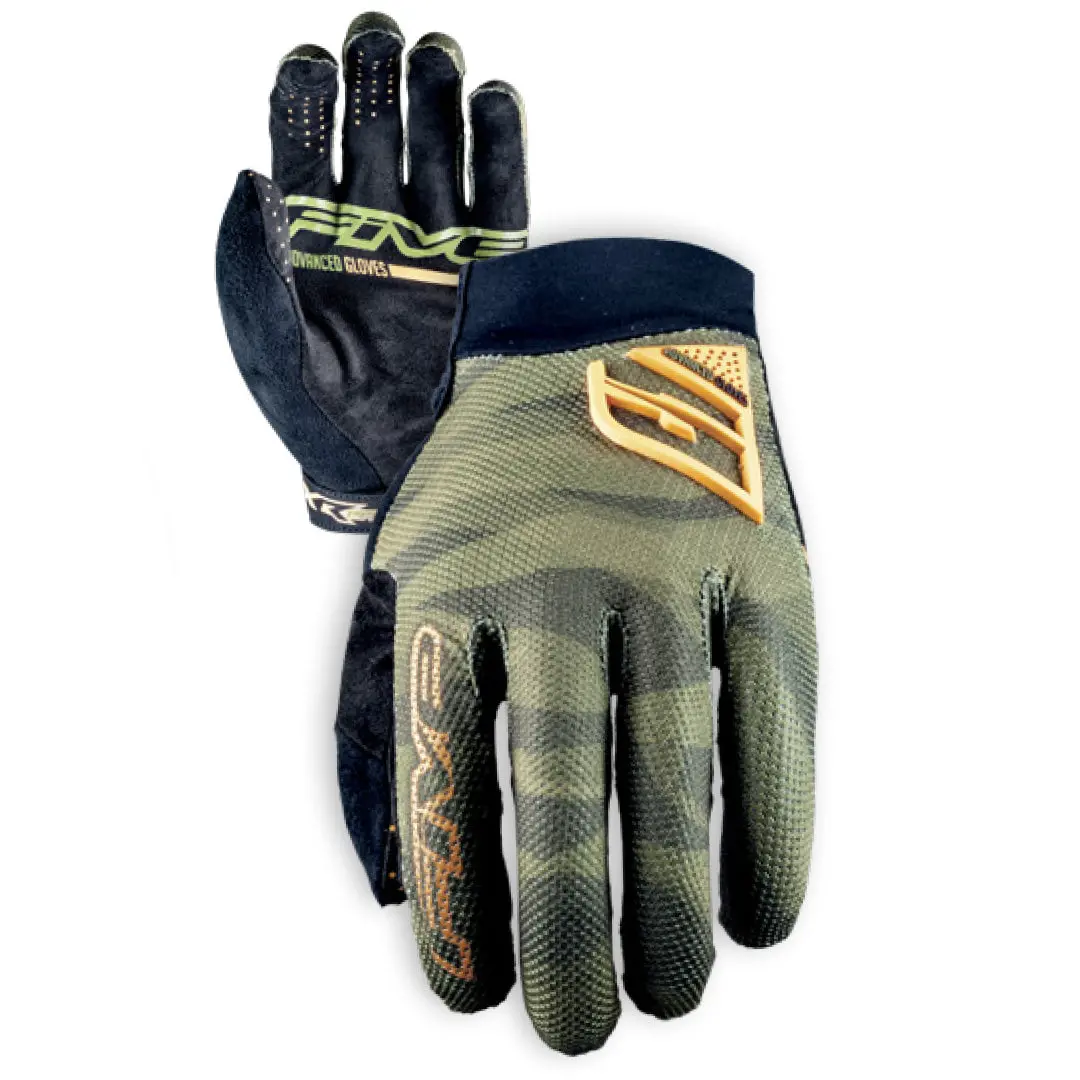 Five Xr-Pro Mtb Gloves. 1