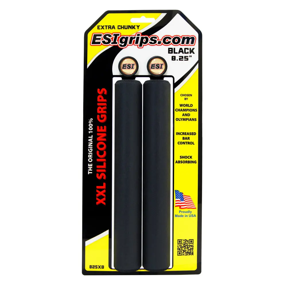 Esi Xxl 8.75" Long Grips 2