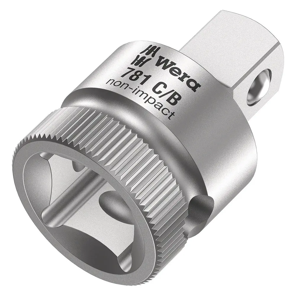Wera Zyklop Speed Ratchet 3/8" Drive 1