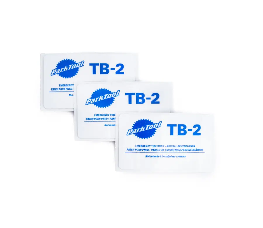 Park Tool - Tb-2 - Emergency Tyre Boot 1