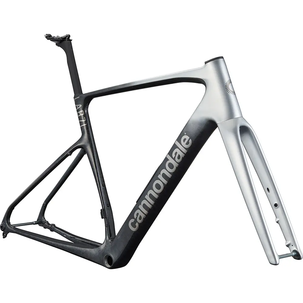Cannondale Lab71 Synapse Frameset Black Marble 1