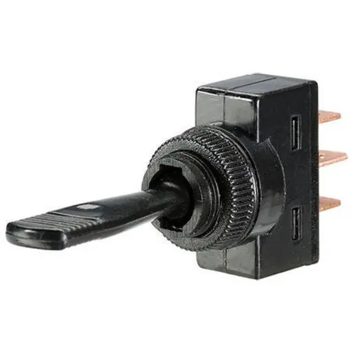 Narva Toggle Switch On/Off/On Spdt (Contacts Rated 20A @ 12V) 1