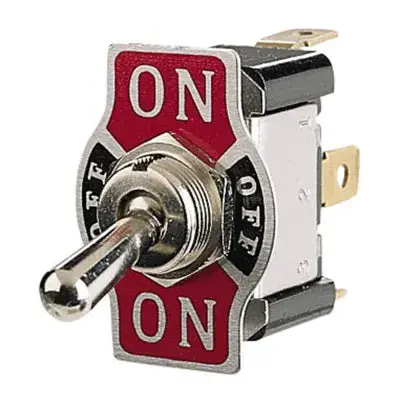 Narva | On/Off/On Spdt 20 Amp At 12V Toggle Switch 1