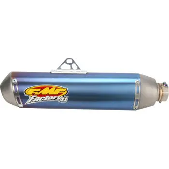 Q4 Muffler - Honda 1