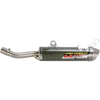 Ti-2 Silencer - Honda 1
