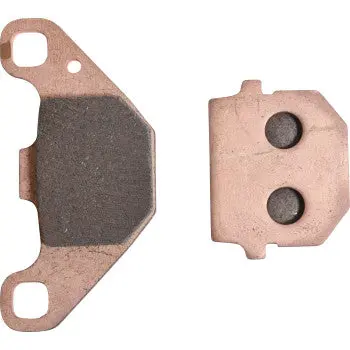 Sintered Brake Pads 1