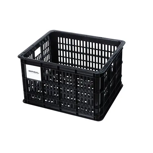 Basil - Bicycle Crate Medium 29.5L 1
