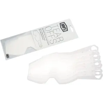 Tear-Offs - Laminted - (2) 7 Pack 1