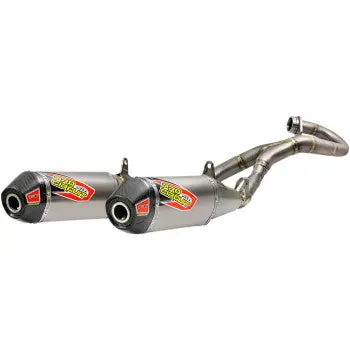 Ti-6 Exhaust - Honda 1