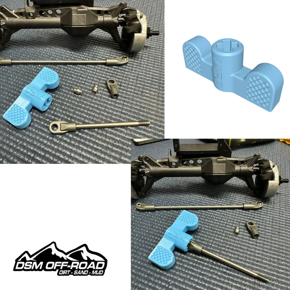 1/10 Scale Rod End Tool (Stl File) 1