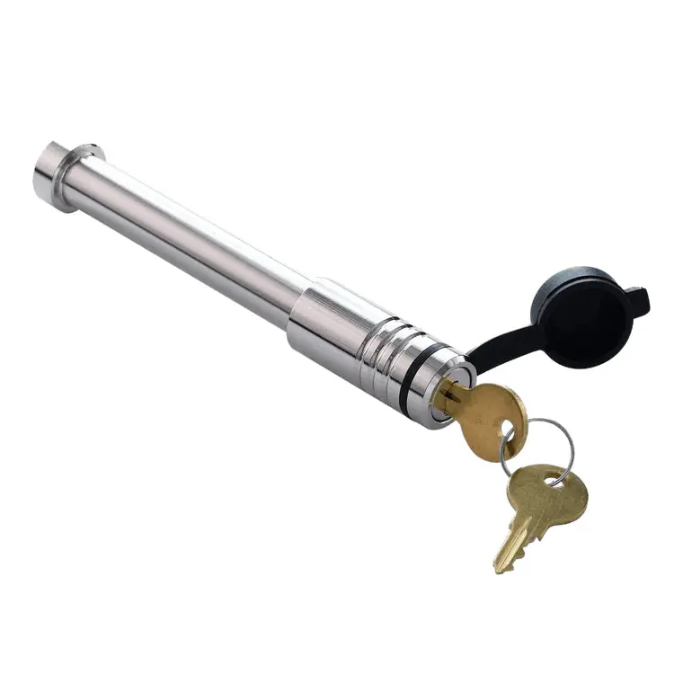 1 X Infinite Rule Hitch Locking Pin Rated To 7000Kg Stainless Steel For 2” Receiver 1