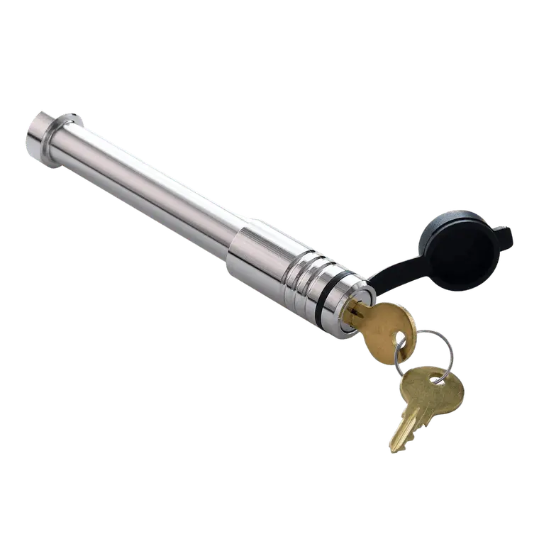 Infinite Rule Hitch Locking Pin Rated To 7000Kg Stainless Steel For 3” Receiver 1