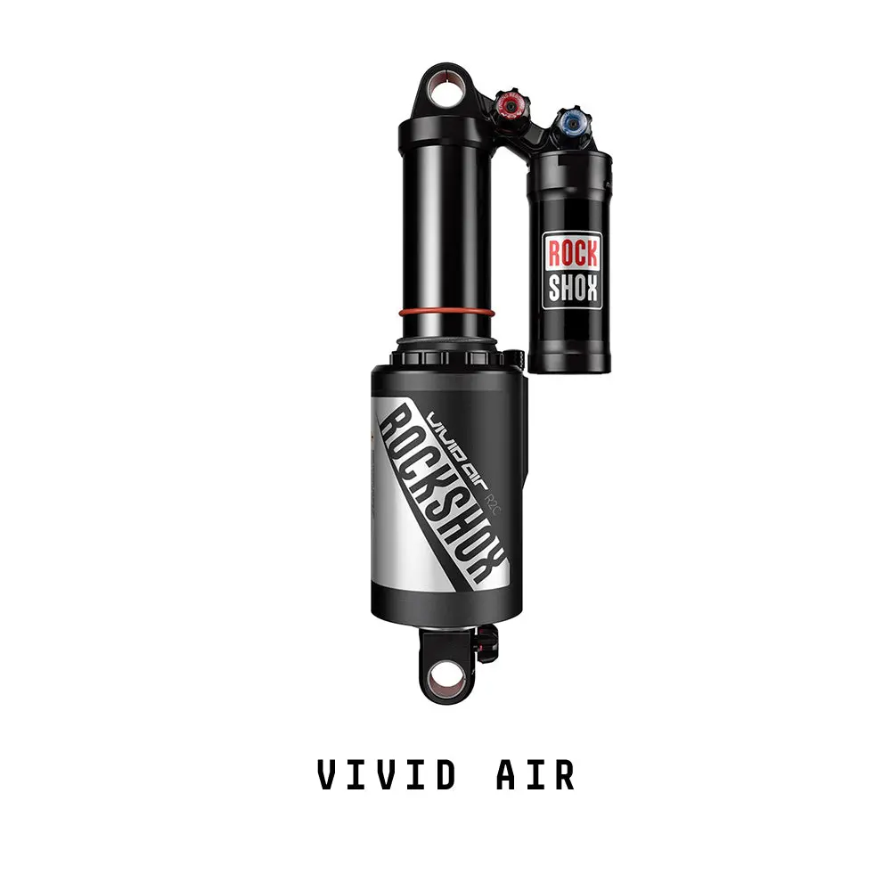 Rockshox Vivid Air Service Kits 1