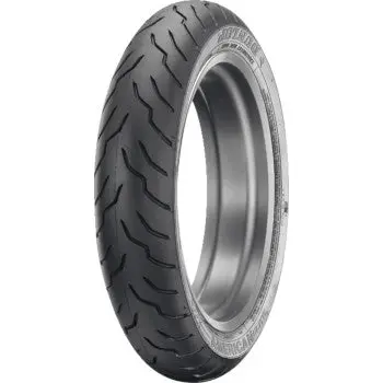 Tire - American Elite - Front - 130/70B18 - 63H 1