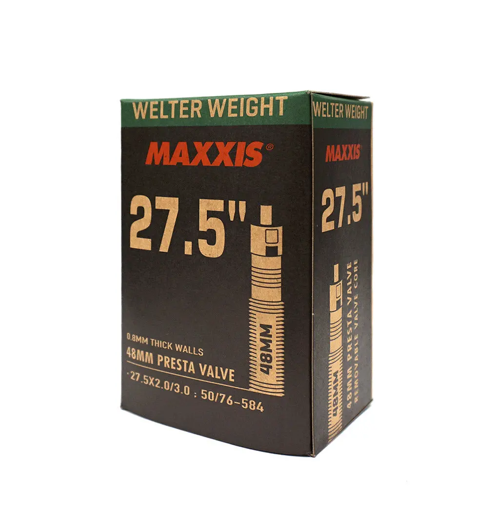 Maxxis - 27.5" Welterweight Tubes 5