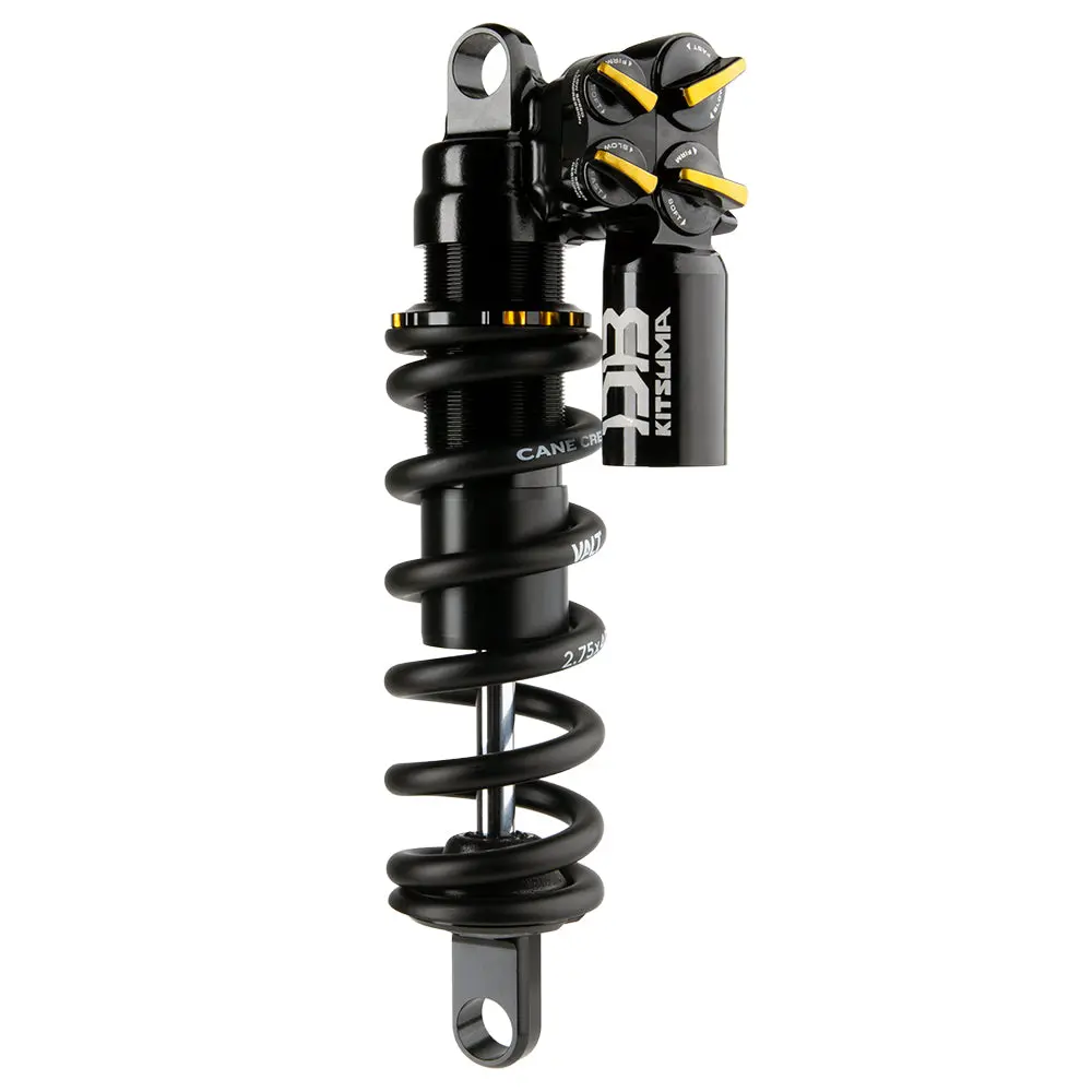 Cane Creek C-Quent Rear Shock Spare Parts 1