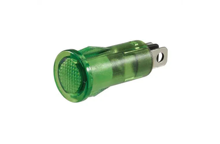 Narva | 12 Volt Pilot Lamp With Green Led 1