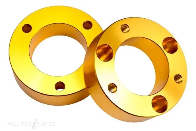 Coil Strut Spacer 35Mm Navara D40 - Pair | Roadsafe 1