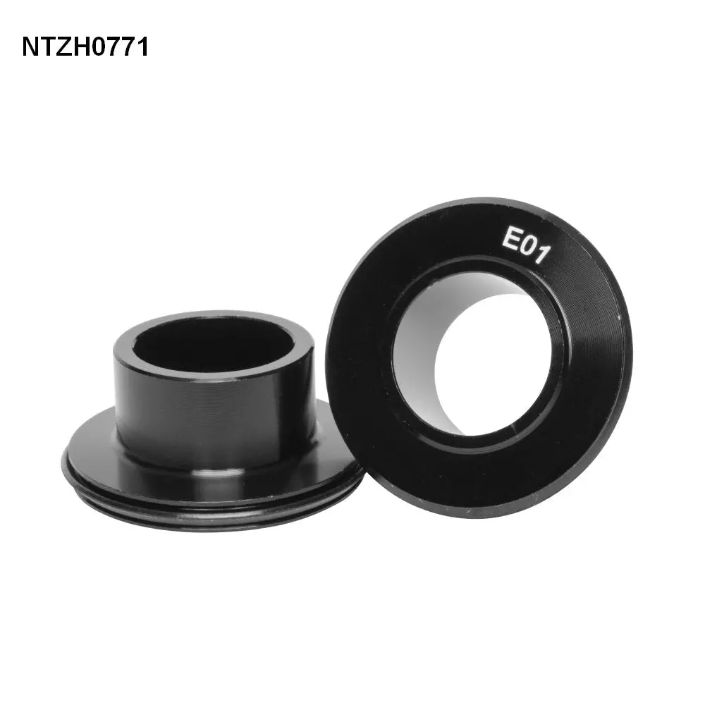 Stan's Notubes - Neo Front Hub End Caps 4