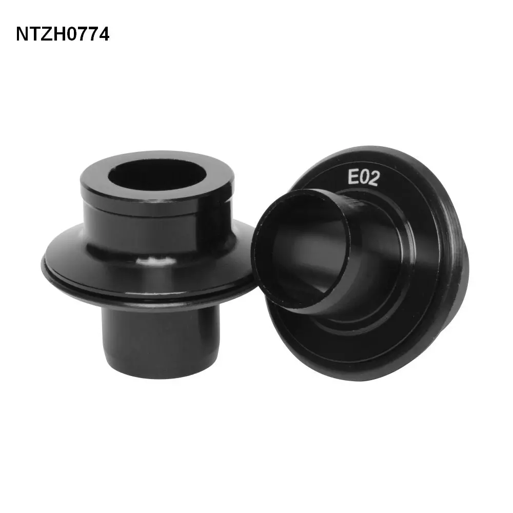 Stan's Notubes - Neo Front Hub End Caps 5