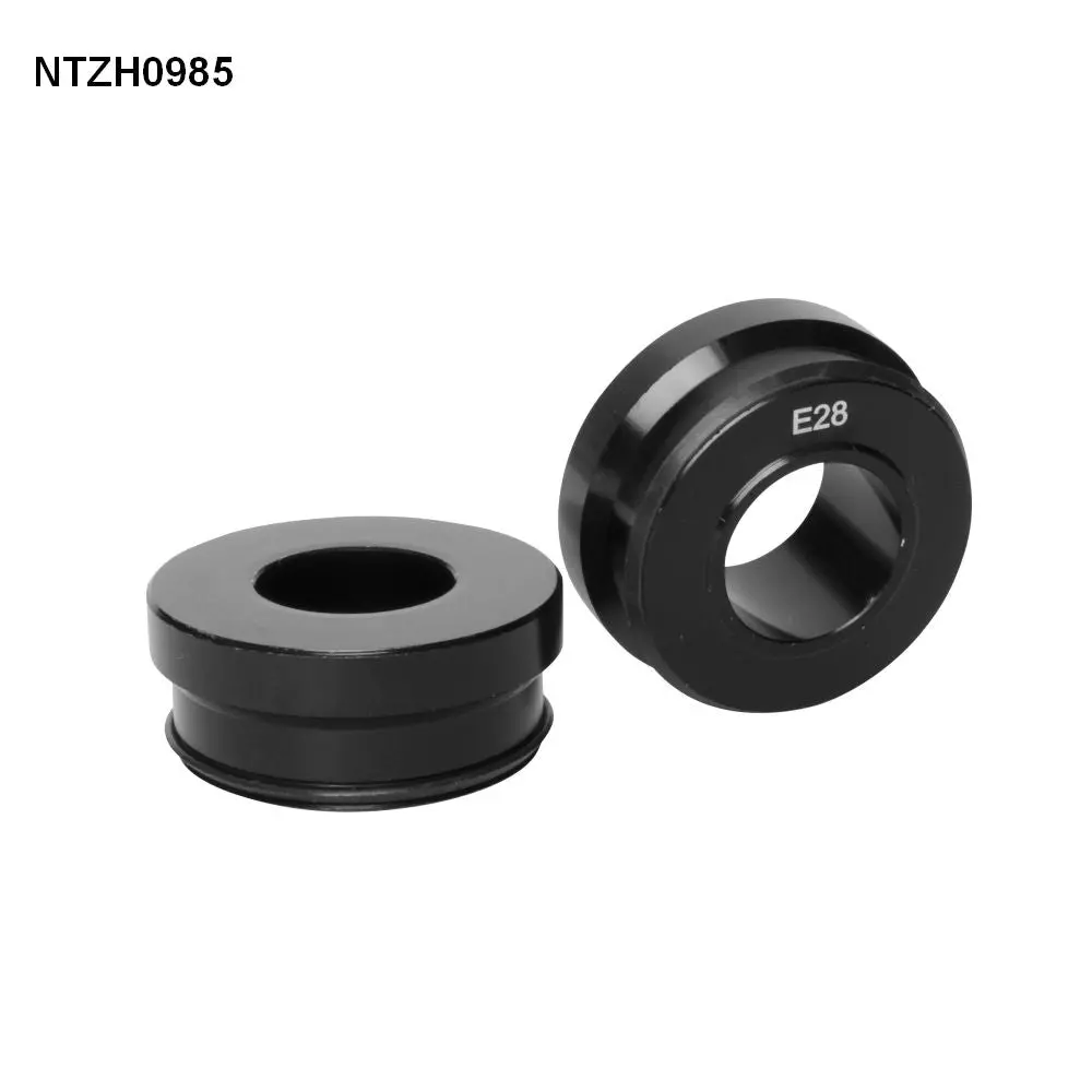 Stan's Notubes - Neo Front Hub End Caps 6
