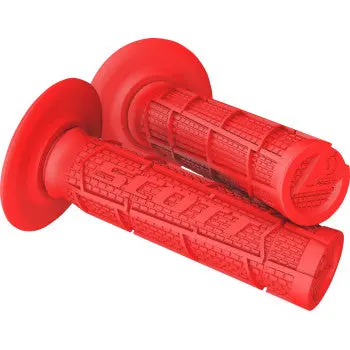Grips - Full Waffle - Red 1