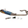 4.1 Rct Exhaust With Megabomb - Anodized Titanium 2