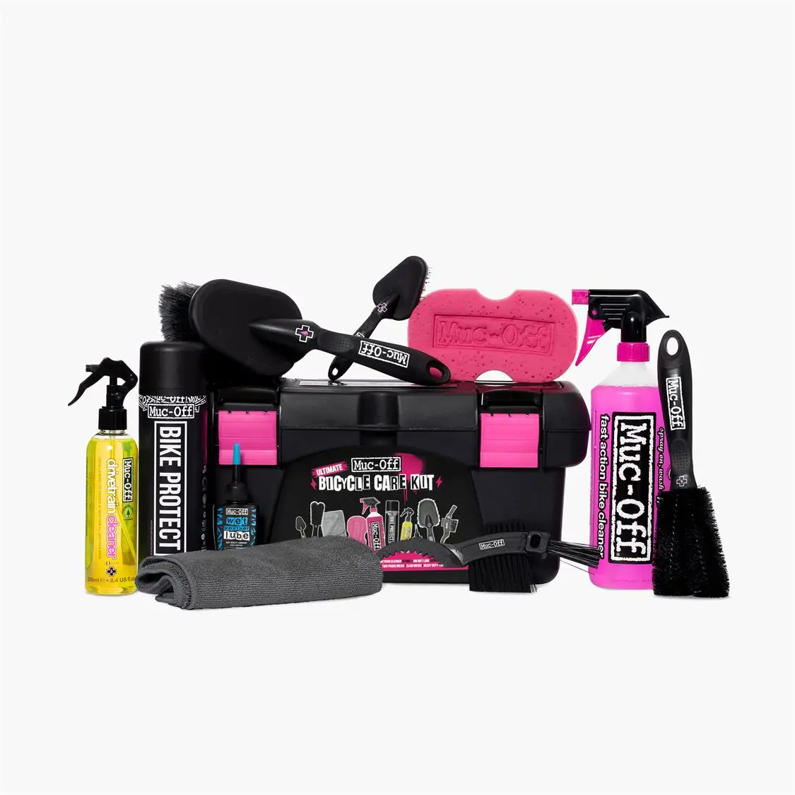 Muc-Off - Ultimate Bicycle Cleaning Kit 1