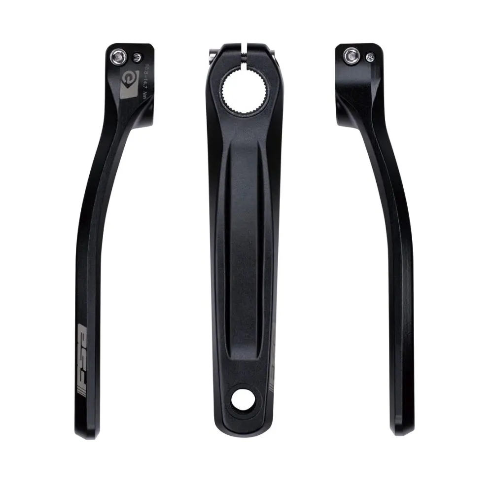 Fsa - S-Spline E-Bike Cranks - Ck-751 - Shimano 1