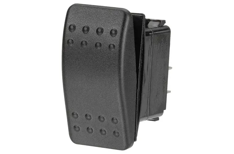 Off/Momentary (On) Sealed Rocker Switch 1