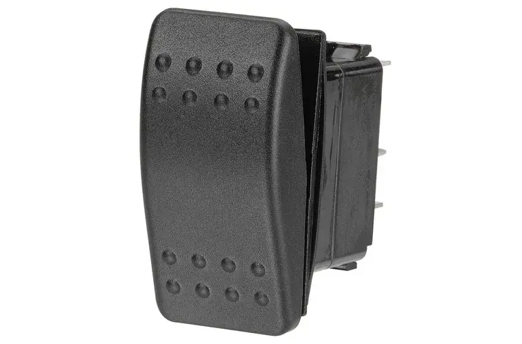 Narva Momentary (On)/Off/Momentary (On) Sealed Rocker Switch 1