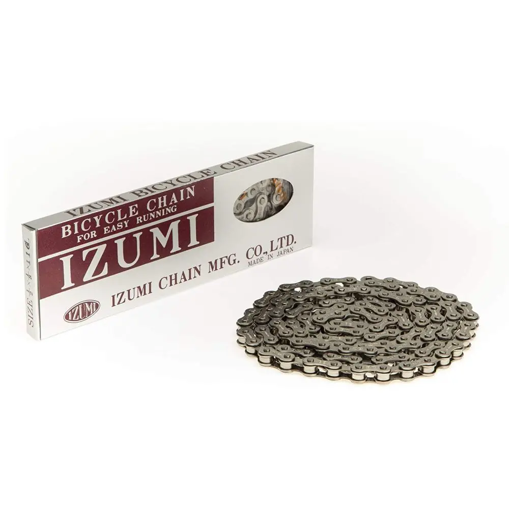 Izumi - Track Chain - Silver 1