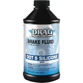Dot-5 Silicone Brake 12 U.S. Fl Oz. 1