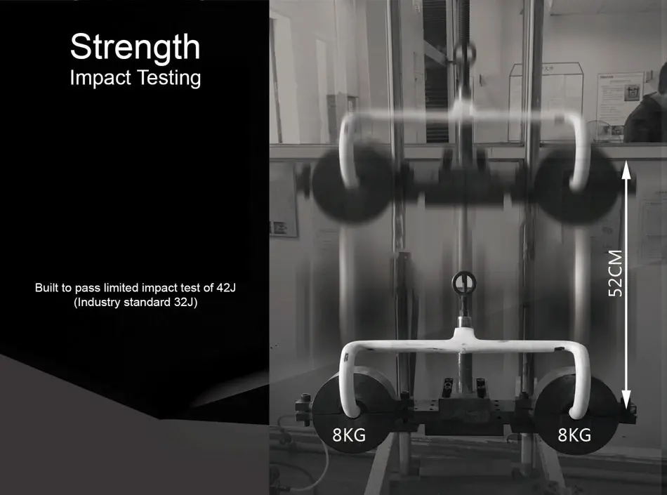 Winspace Zero Integrated Bar And Stem 5