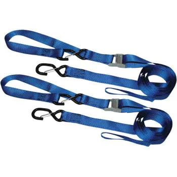 Tie-Down - Heavy Duty - Blue 1