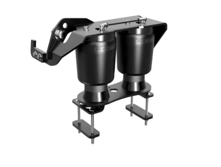 88-32110 Readyair 2011-2019 Gm 2500 (Without Overload Springs) Load Leveling Helper Spring Kit 1
